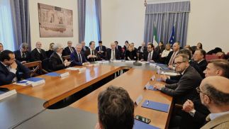 MILANO-CORTINA, PROTOCOLLO DI LEGALITA'
