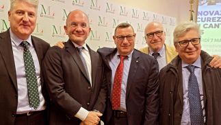 CRATERE SISMA, AL VIA BADGE DI CANTIERE