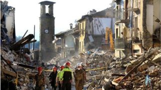 AMATRICE, 10 ANNI DOPO 