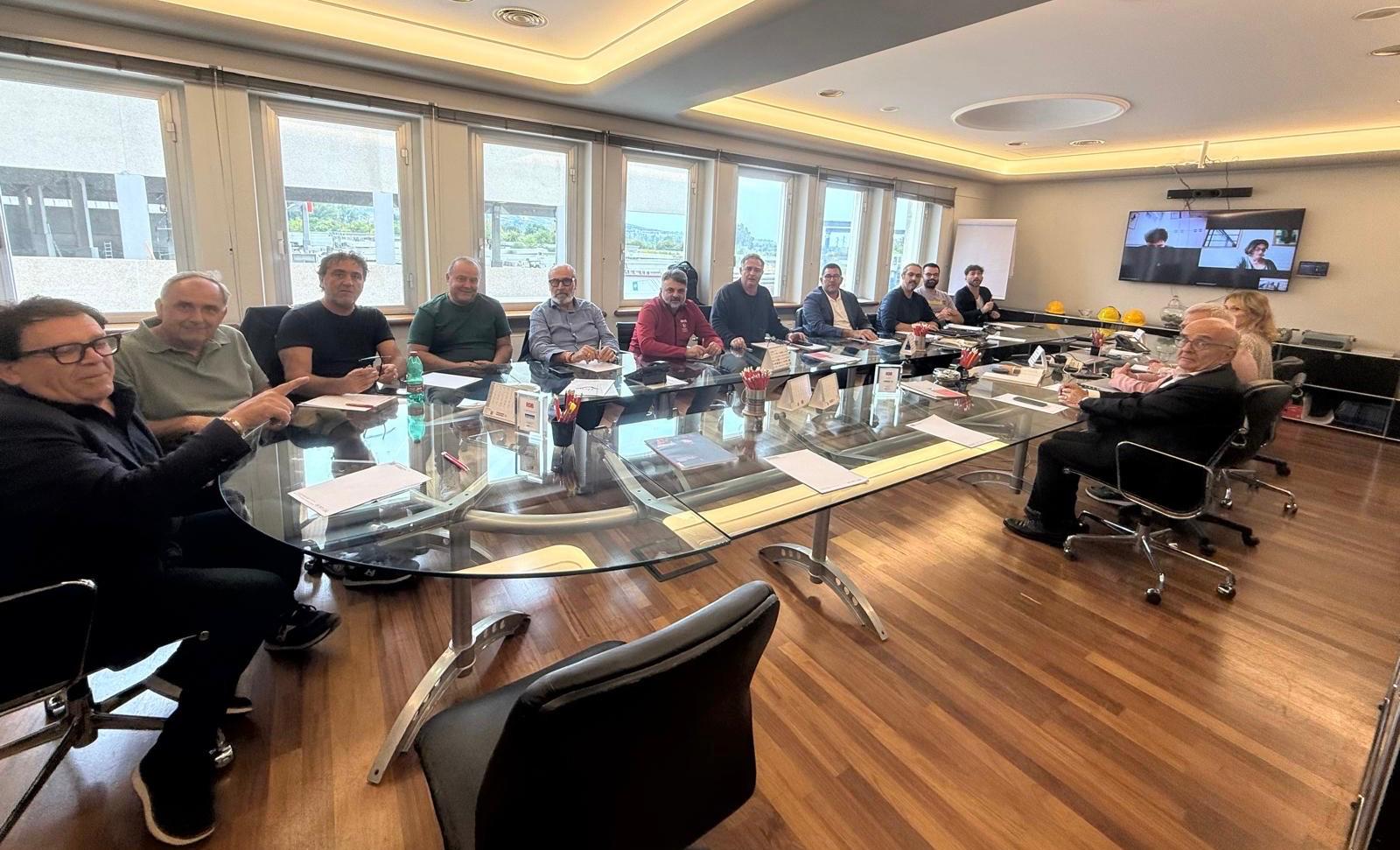 GRUPPO RDB.ITA S.P.A. E ITALPREFABBRICATI: SIGLATO IL PRIMO ACCORDO INTEGRATIVO AZIENDALE SOTTO LA GESTIONE GIUDIZIALE
