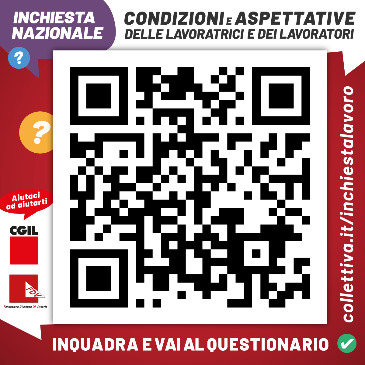 InchiestaLavoroCgil2022 QRcode