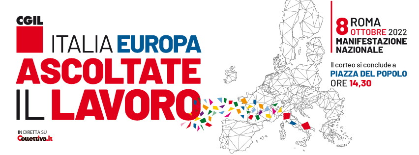 Manifestazione 8ottobre22