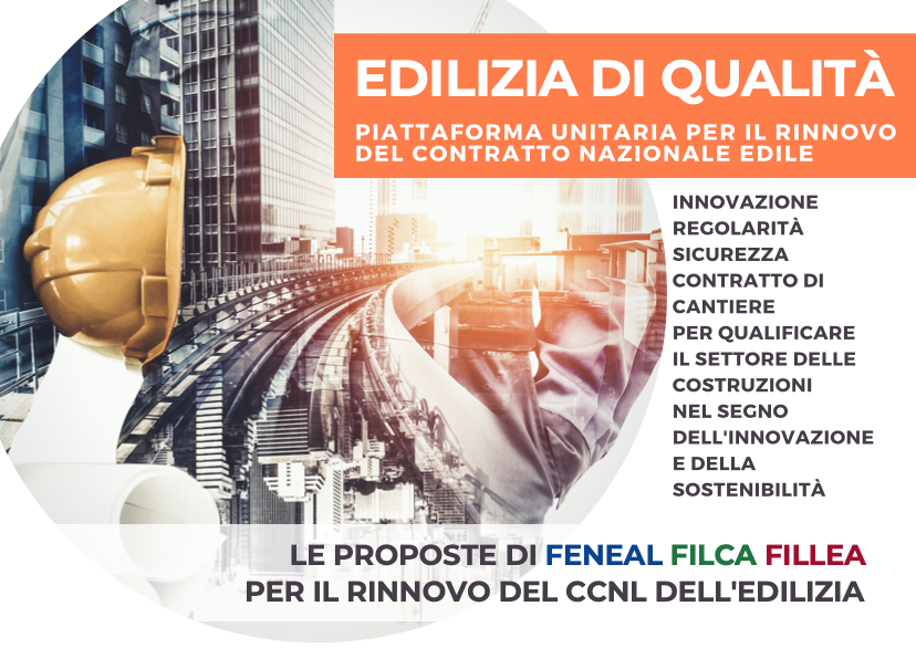 CCNLedilizia piattaforma2021