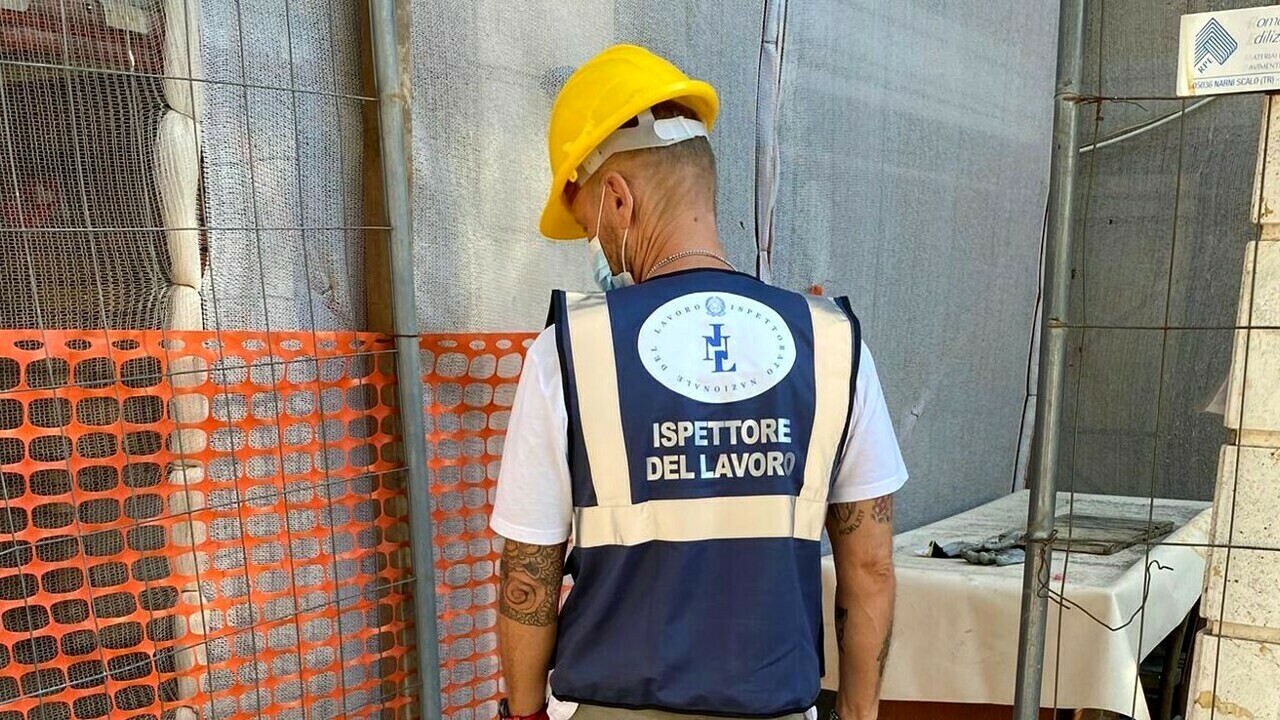 ispettoreLavoro
