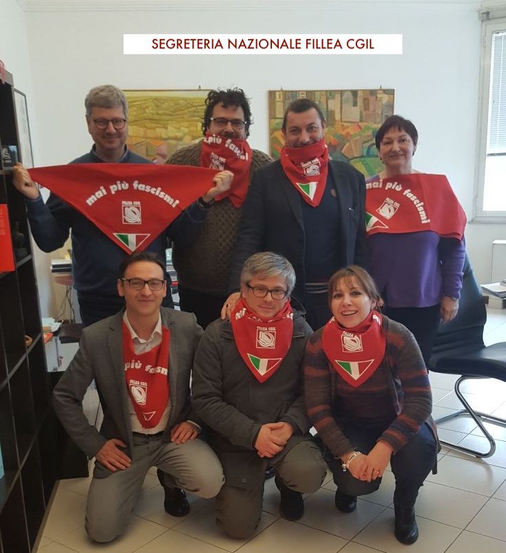140218 MaiPiuFascismiFotoSegretari
