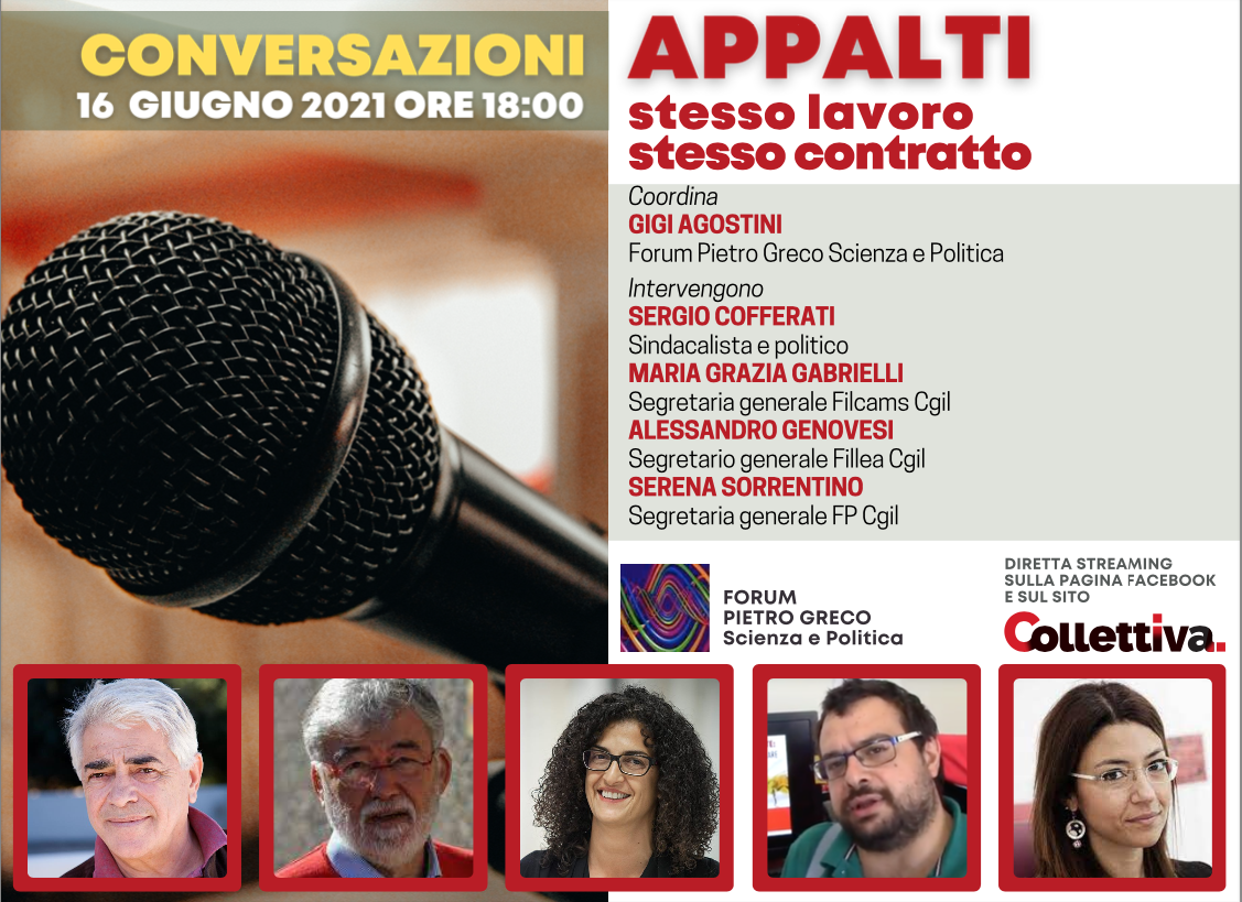 16giugno21 AppaltiEventoOnline