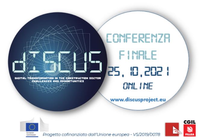 Discus Logo