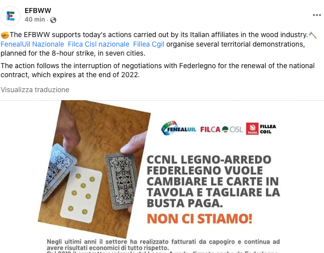 EfbwwSolidarietà