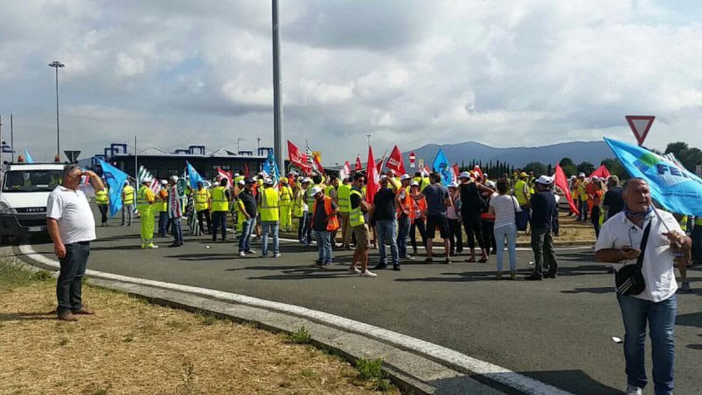 ScioperoAppaltiAutostradali