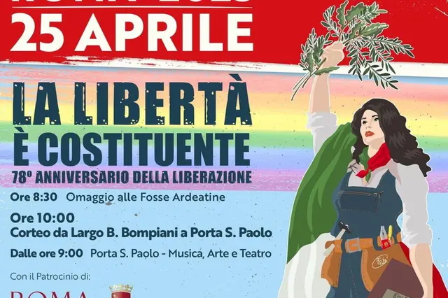 AnpiRoma 25aprile2024