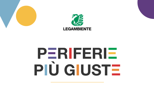 Legambiente PeriferiePiùGiuste2023