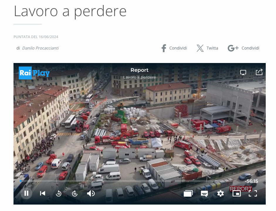 Report 16giugno24