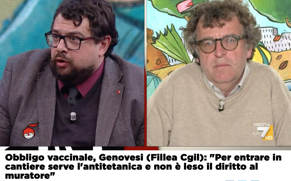 Genovesi dimartediVaccini 22febbraio22