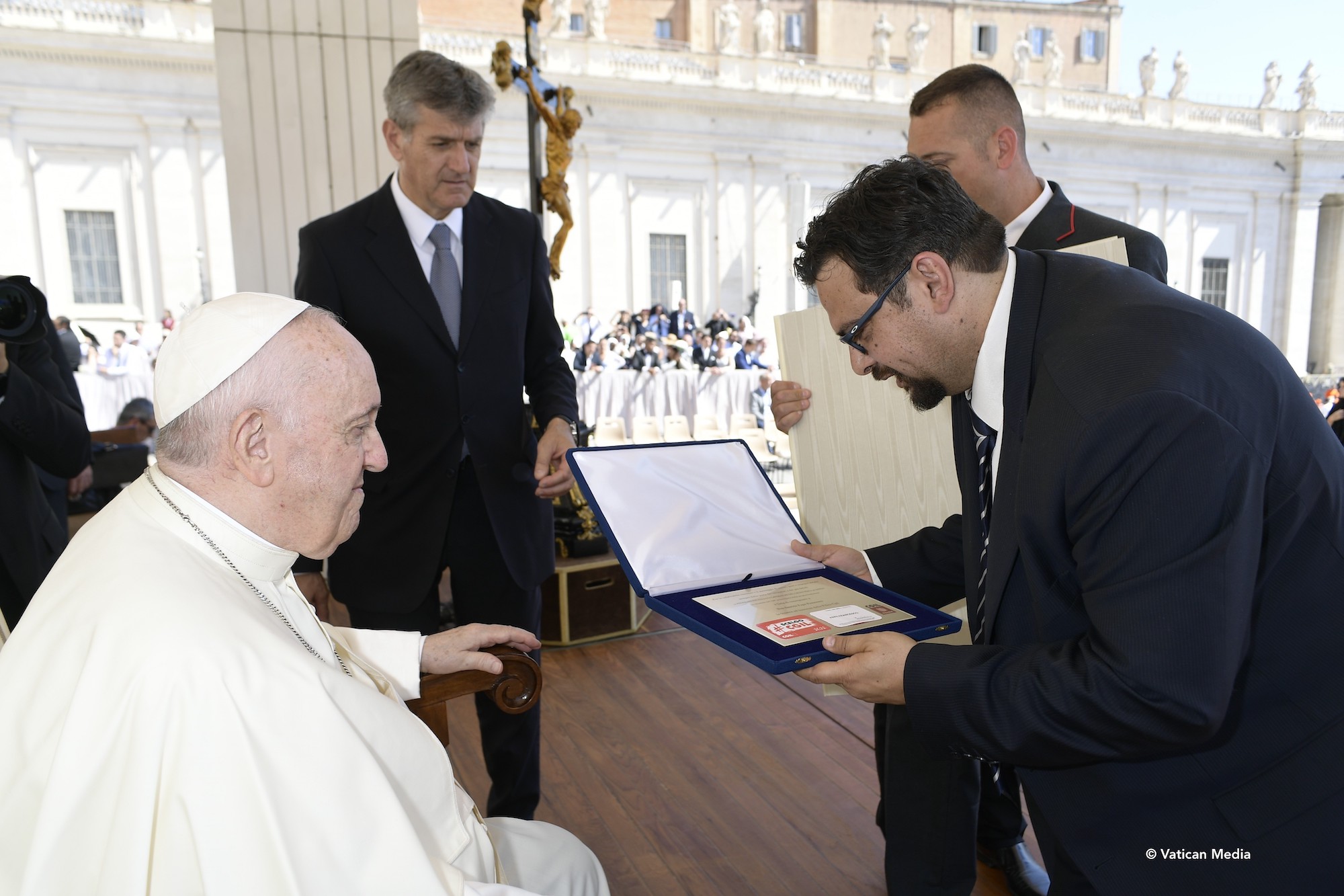 PapaFrancesco 18maggio22